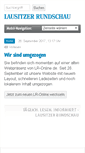 Mobile Screenshot of admin.lr-online.de